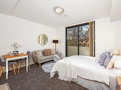 306A / 130 Carillon Avenue, Newtown