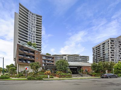 711 / 6B Atkinson St , Liverpool
