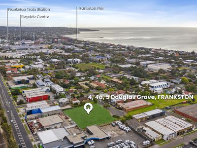 4,4a,5 Douglas Grove, Frankston