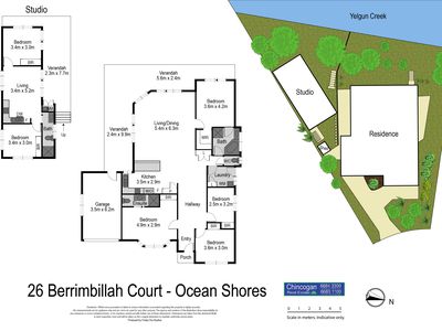 26 Berrimbillah Court, Ocean Shores