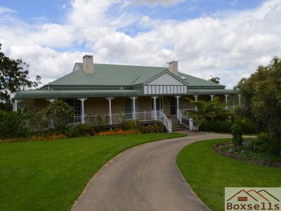 400 Bellthorpe West Range Road, Maleny