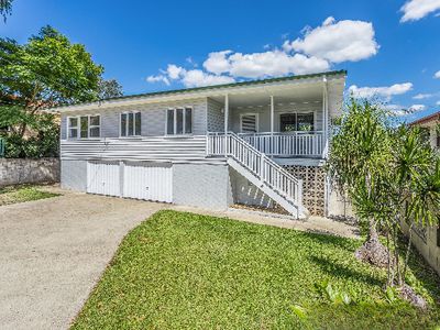 442 Robinson Road West, Geebung