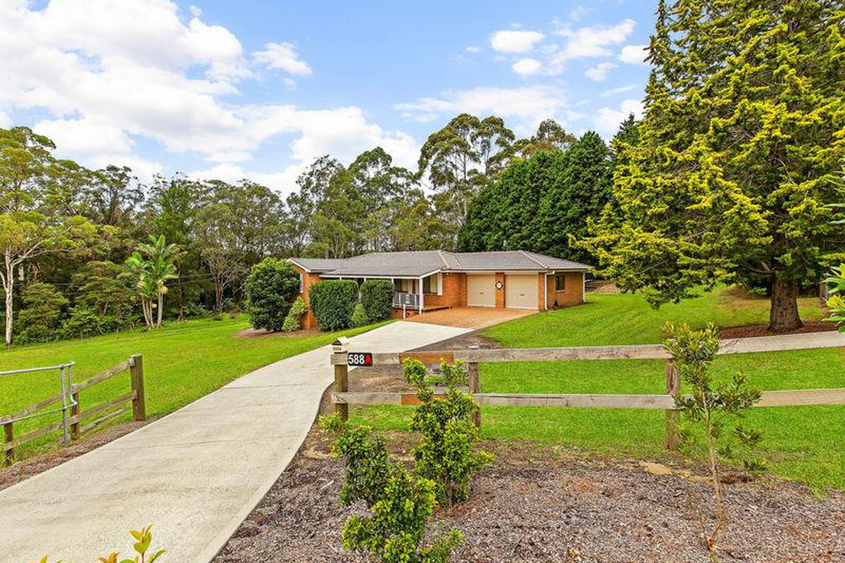 588A The Entrance Road, Wamberal