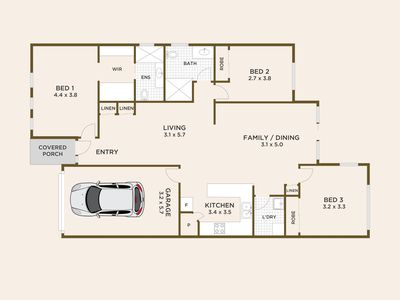 2 / 29 Dahlia Avenue, Hamlyn Terrace
