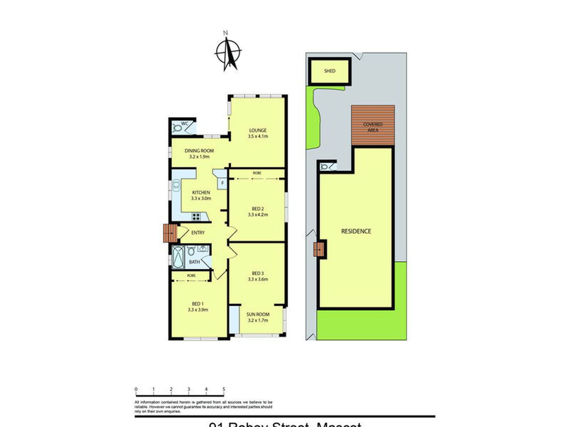 91 Robey Street, Mascot