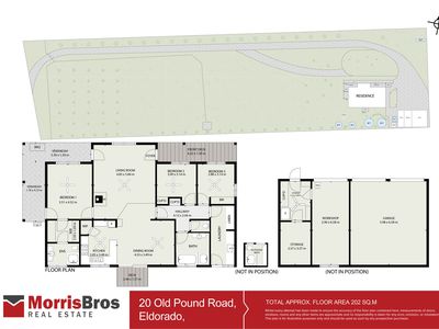 20 Old Pound Road, Eldorado