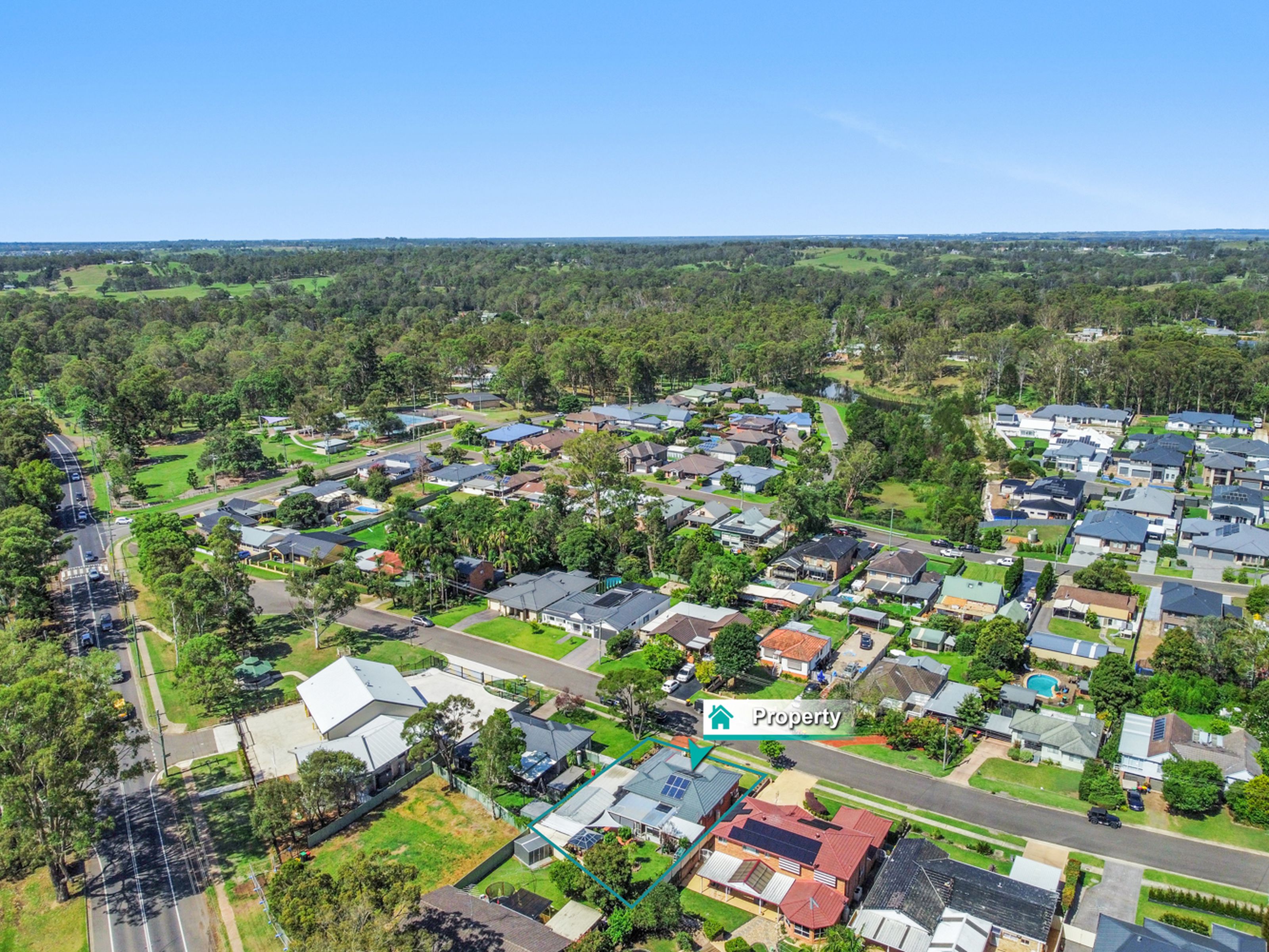 9 The Straight Road, MULGOA