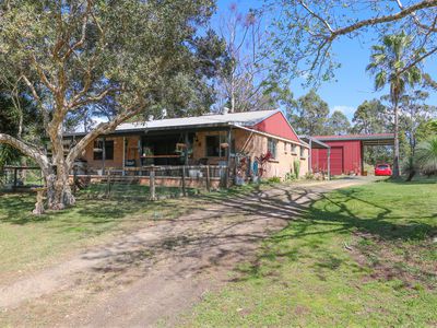 144 Link Road, Wadeville