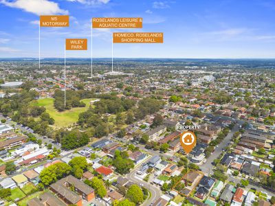 50 Alice Street, Wiley Park