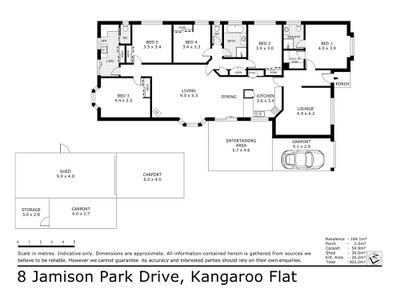 8 Jamison Park Drive, Kangaroo Flat