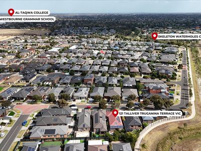 121 Talliver Terrace, Truganina