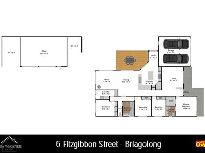 6 Fitzgibbon Street, Briagolong