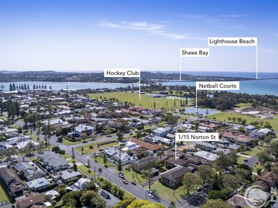 1 / 15 Norton Street, Ballina