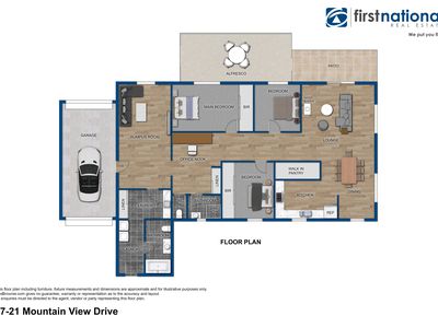 17-21 Mountain View Drive, Atherton