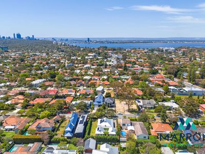 Lot Proposed Lots 1-3, 39 Kinninmont Avenue, Nedlands