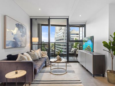1607 / 1 Marshall Avenue, St Leonards