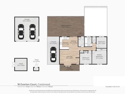 18 Overton Court, Crestmead
