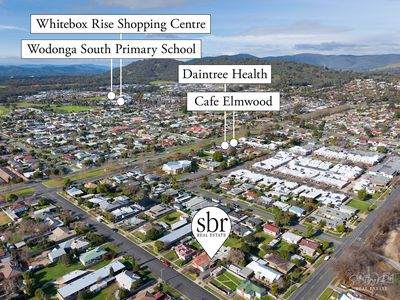 15 GRIFFITH STREET, Wodonga