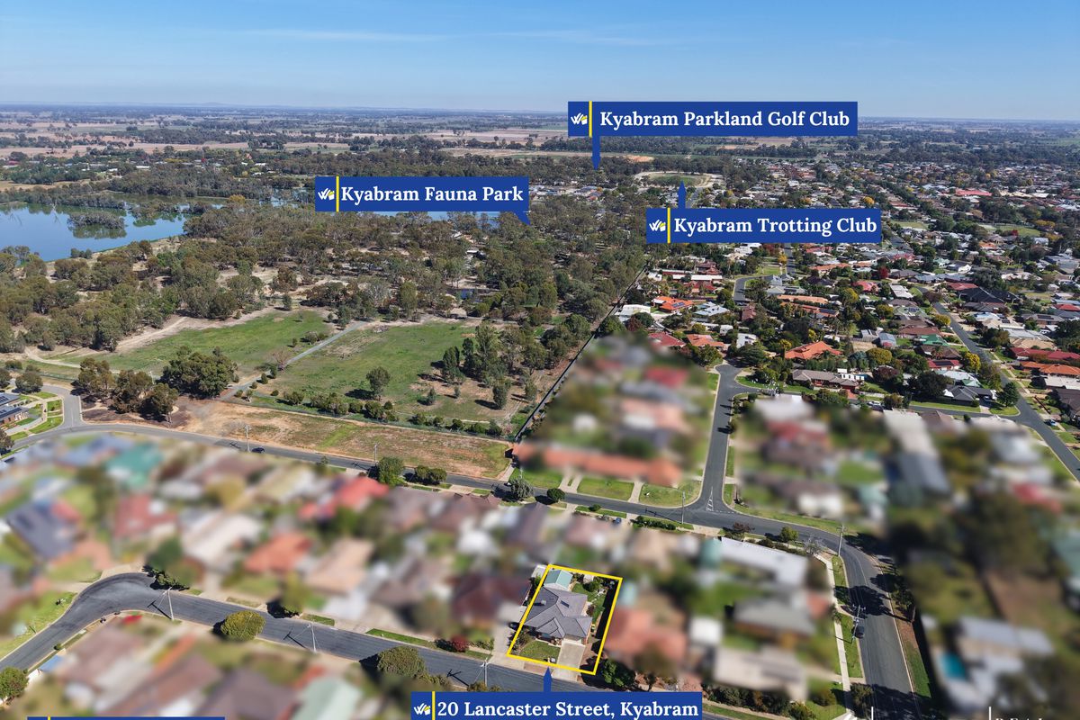 20 Lancaster Street, Kyabram