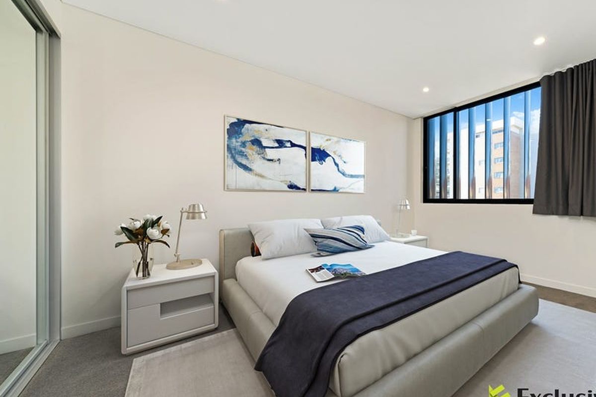 206 / 15 Hercules Street, Ashfield