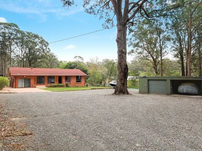 Lot 35 Jervis Bay Road, Falls Creek