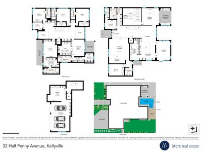 32 Half Penny Avenue, Kellyville