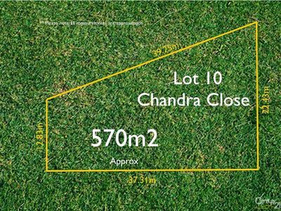 Lot 10 Chandra Close, Pakenham