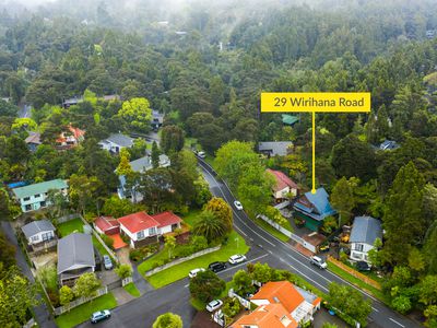 29 Wirihana Road, Titirangi