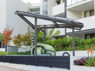 206 / 18 Atkinson Road, Subiaco