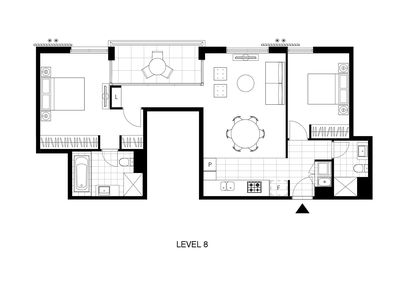 3803 / 21 Scotsman Street, Forest Lodge