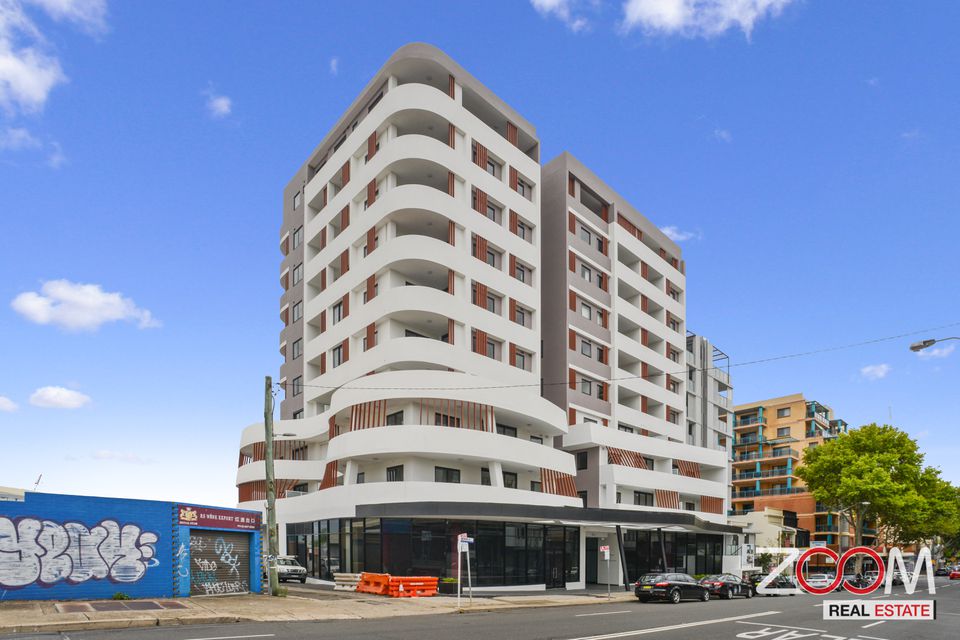 804 / 8 Burwood Road, Burwood