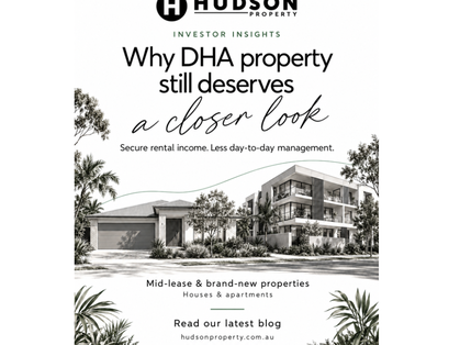 Why DHA Property Remains a Useful Investment Strategy in a Cautious Market