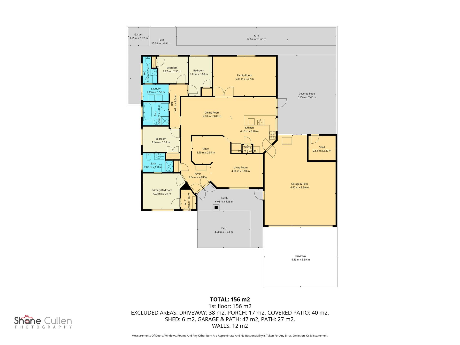14 Butterfly Street, Piccadilly