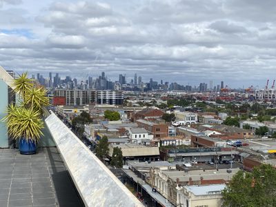 1208 / 240 Barkly Street, Footscray