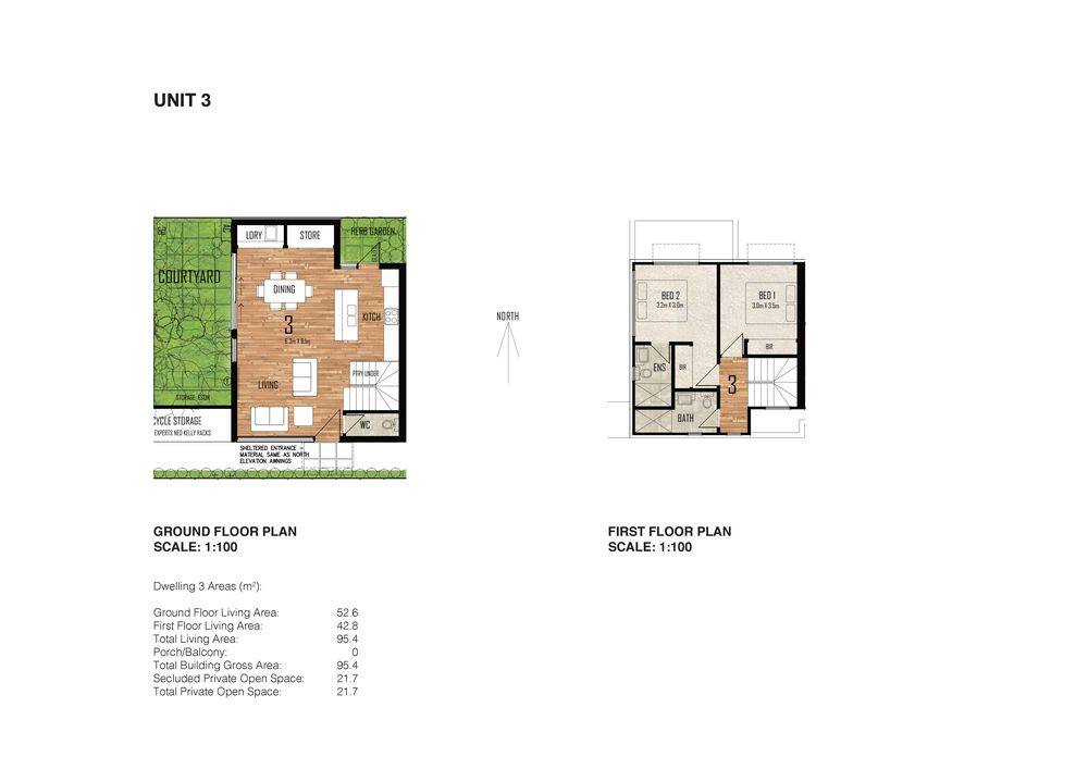 2-4 / 116 Gordon Street, Footscray