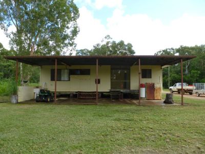 258 Railway Avenue, Cooktown