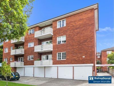 18 / 18 Belmore Street, Arncliffe