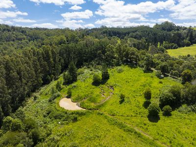 345 Blue Knob Road, Nimbin