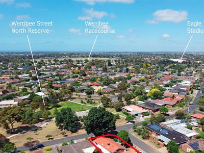 23 Quarbing Street , Werribee