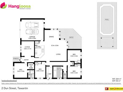 2 Dun Street, Tewantin