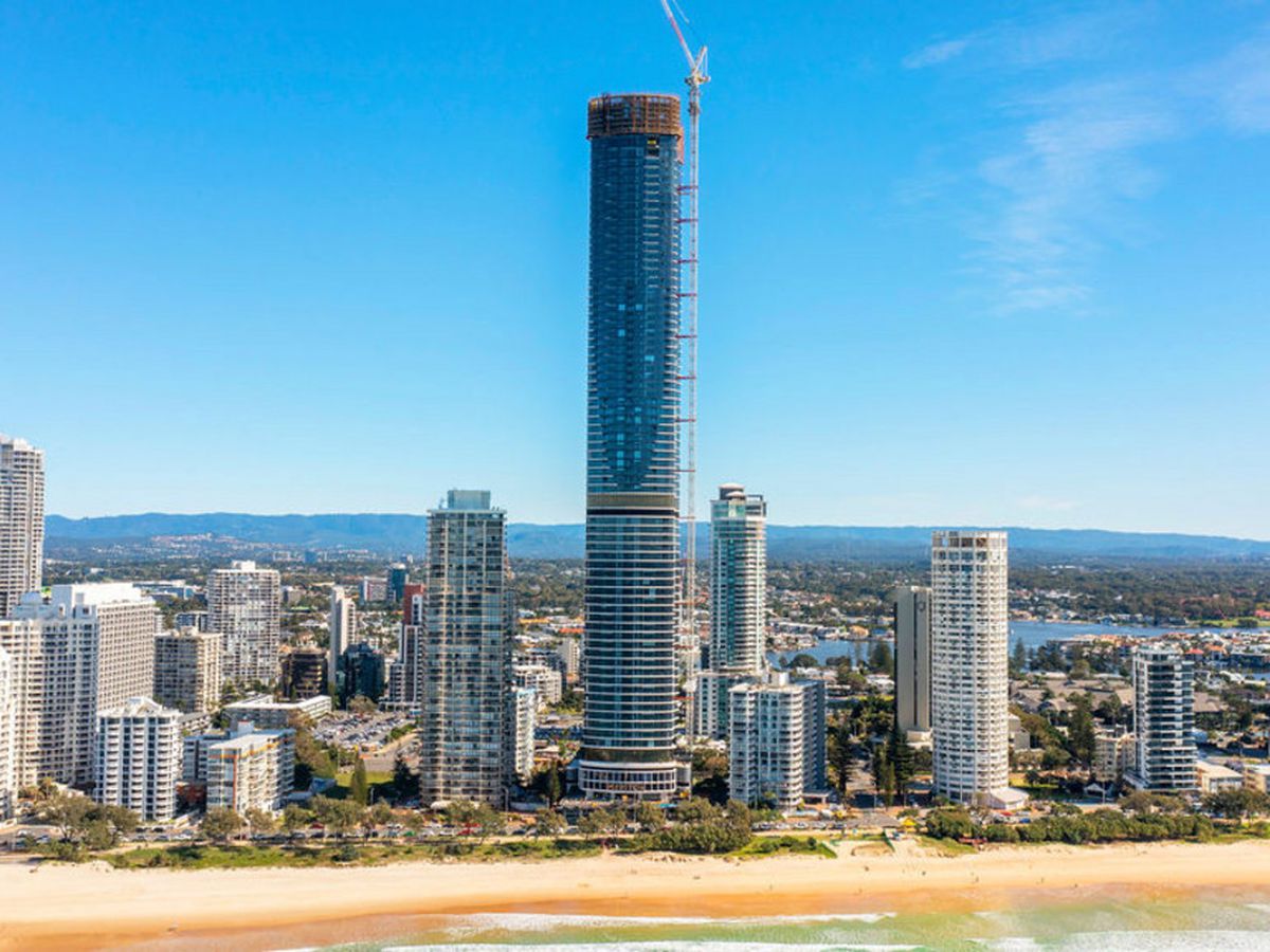 3503/88 THE ESPLANADE, Surfers Paradise, Qld 4217 - Apartment for Sale 