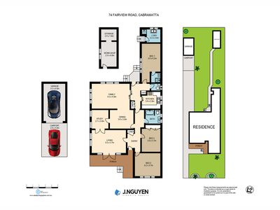 74 Fairview Road, Cabramatta
