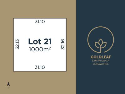Lot 21, Goldleaf Crescent, Yarrawonga