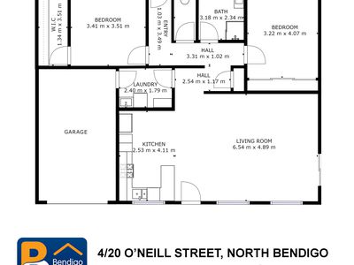 4 / 20 O'Neill Street, North Bendigo