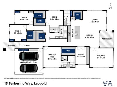 13 Barberino Way, Leopold