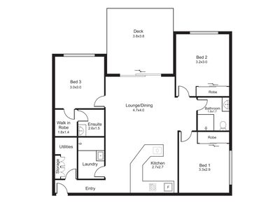 12 / 47 Mccormack Street, Manunda