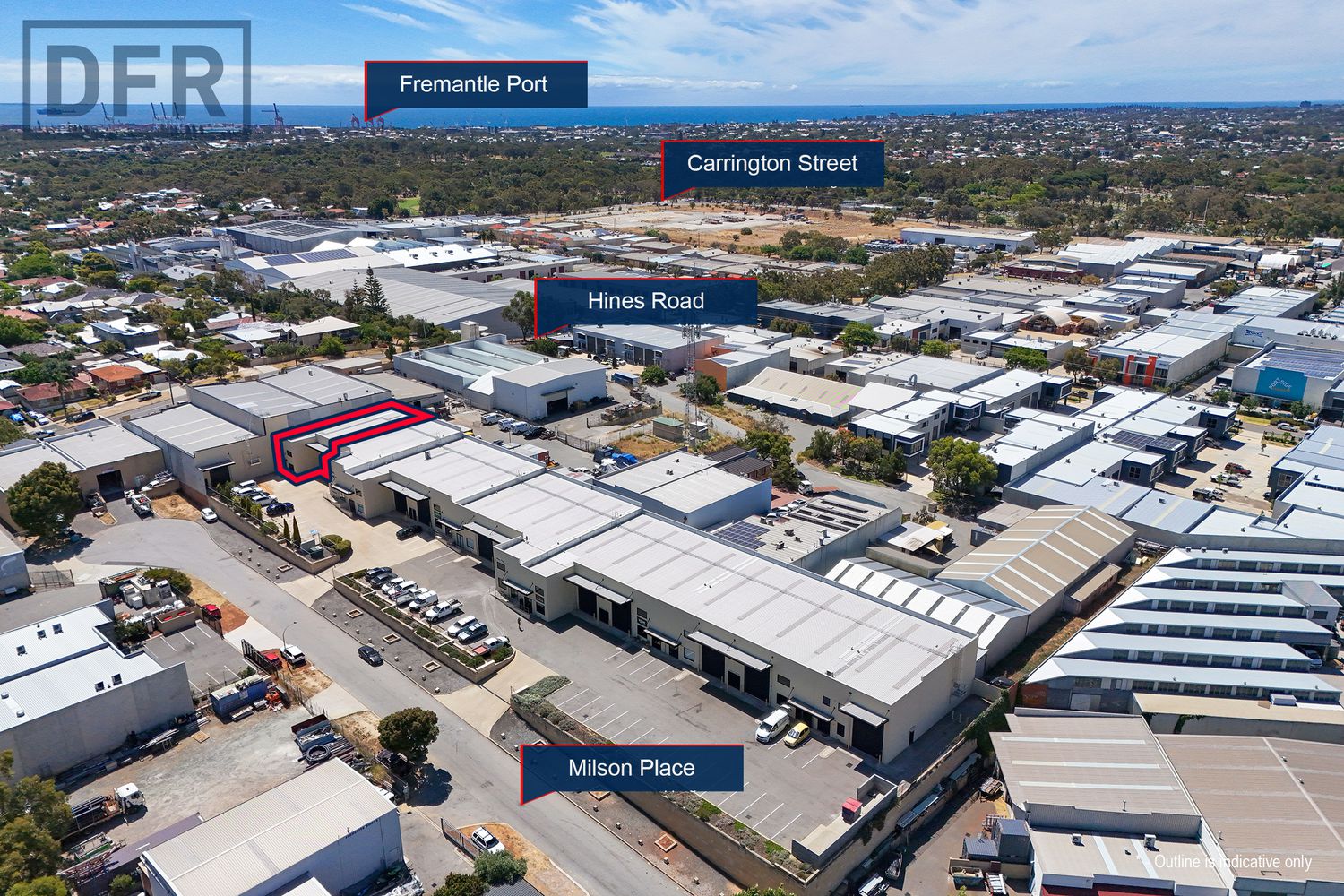 4 / 11 Milson Place, O'connor