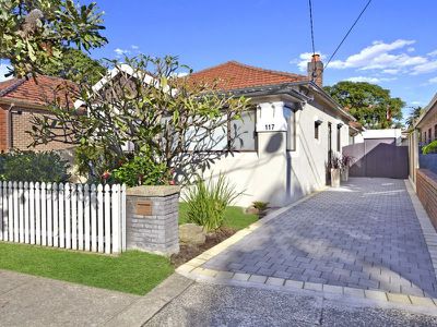 117 Banksia Street, Botany