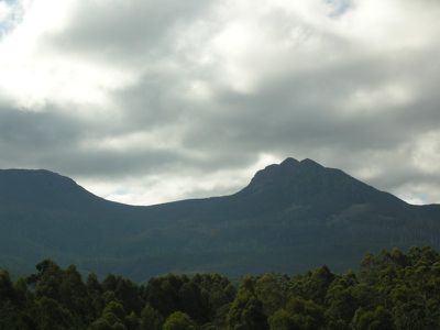 Mountain River Road, Mountain River