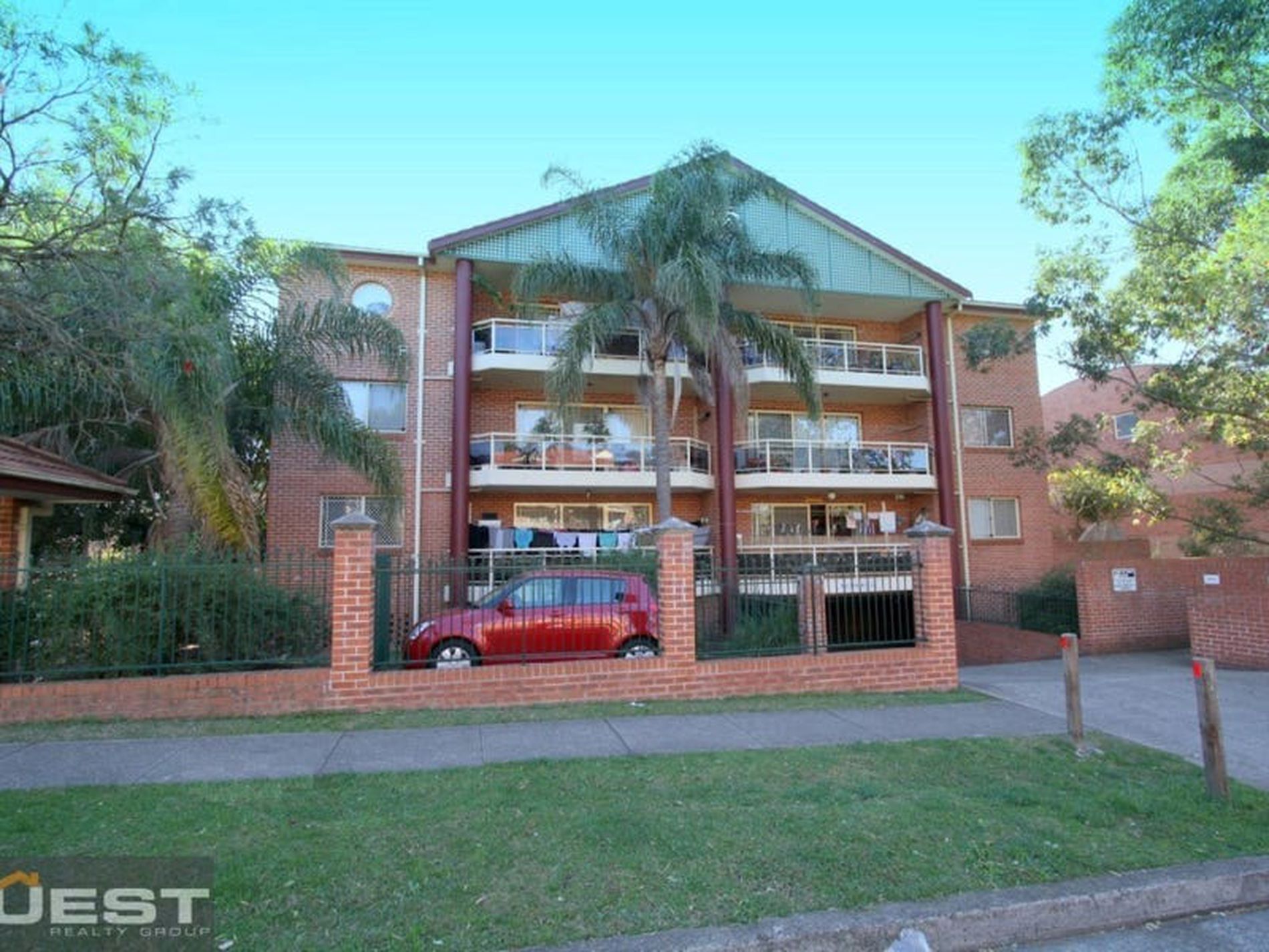 21 / 4-6 Dellwood Street, Bankstown